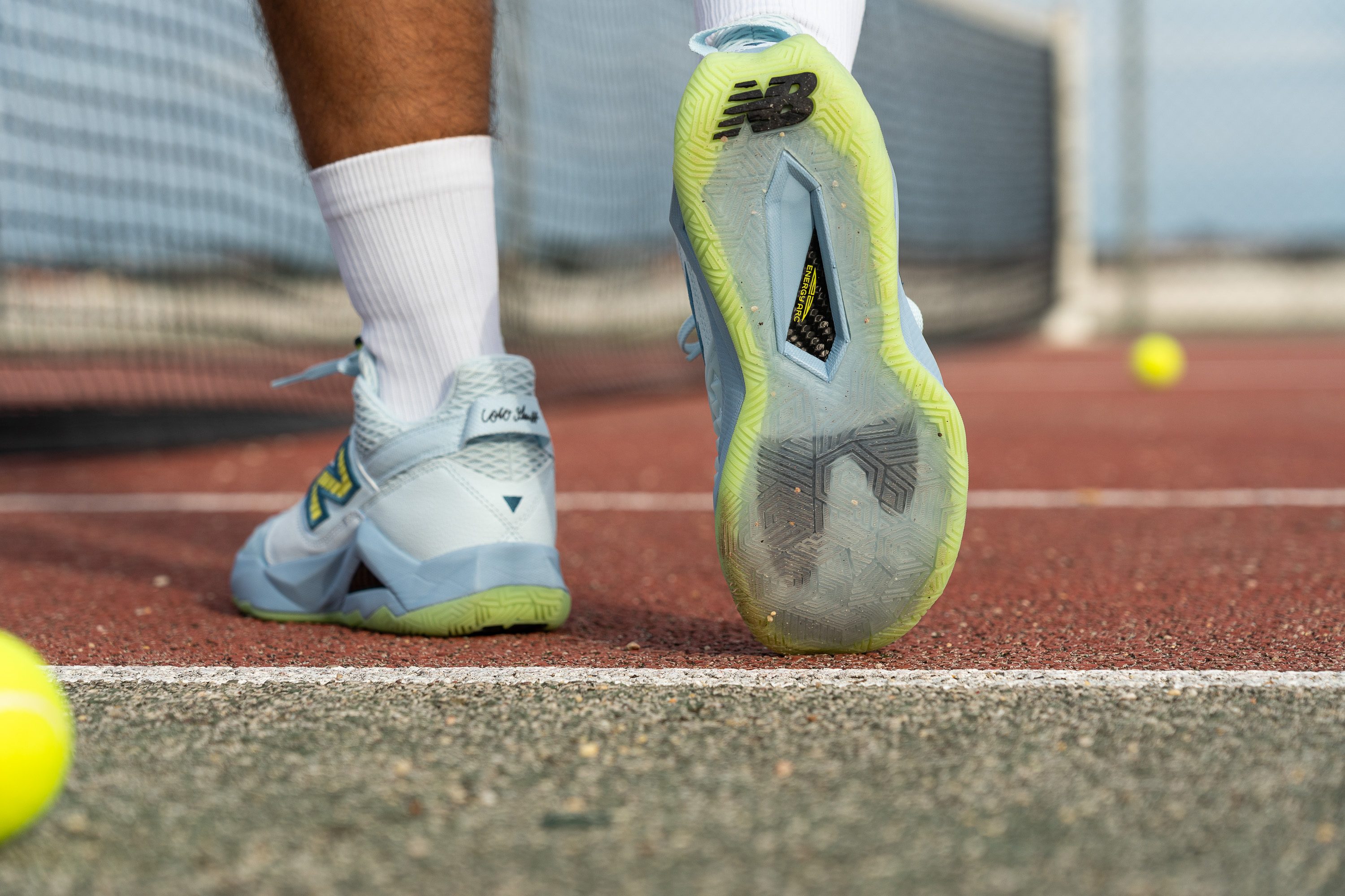 New Balance Coco CG2 outsole