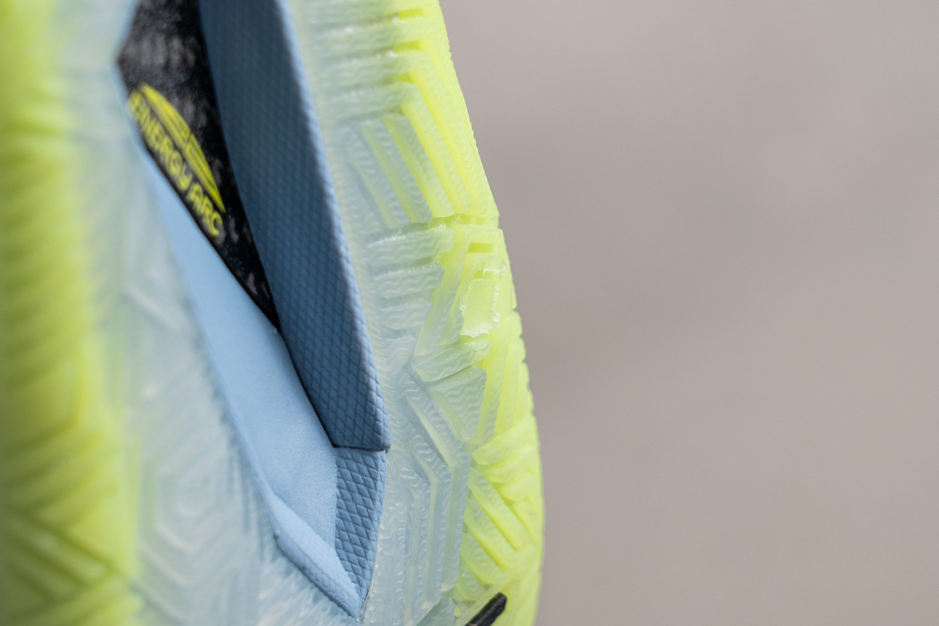 New Balance Coco CG2 Outsole durability test