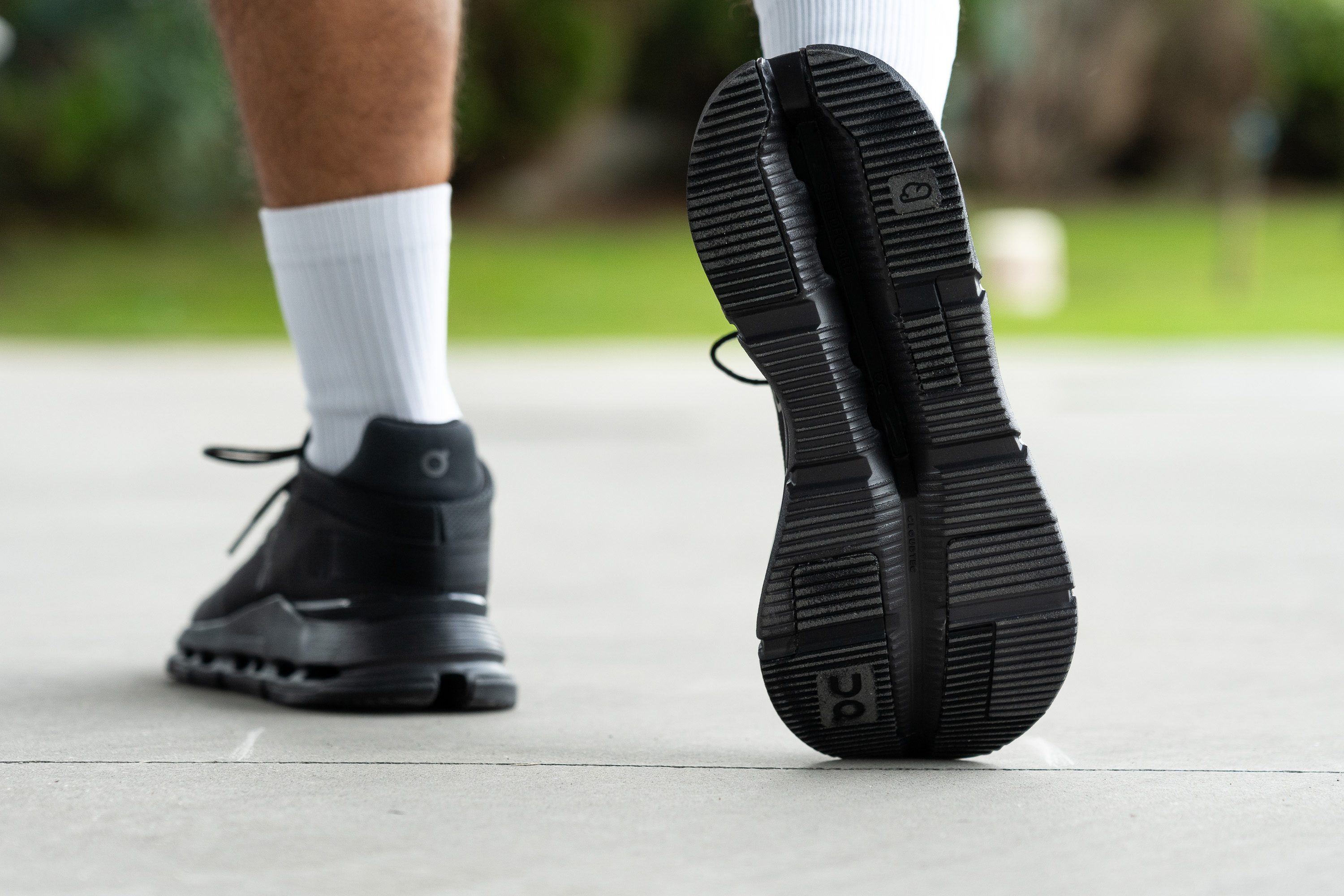 On Cloudnova 2 Outsole design