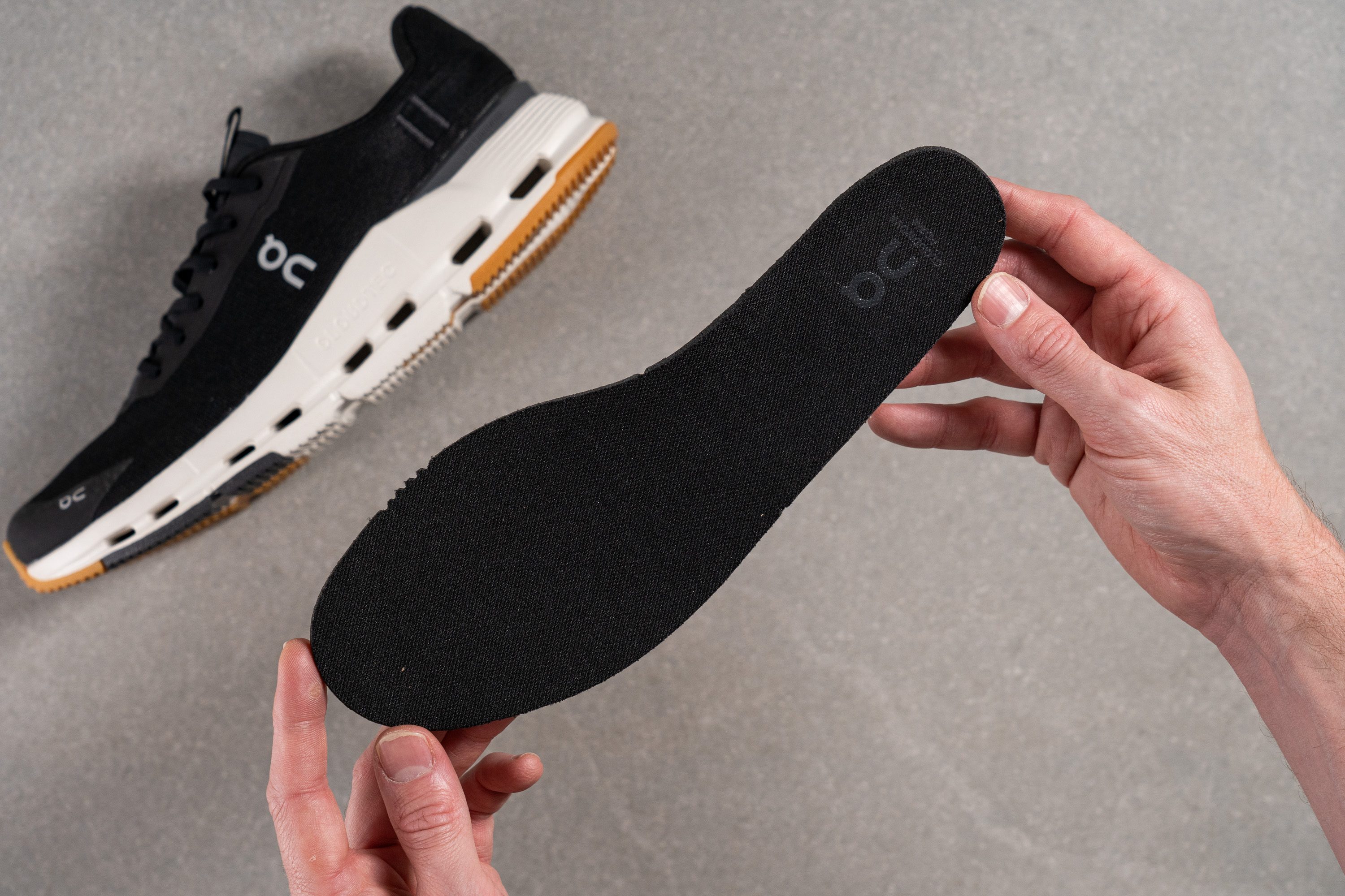 On Cloudnova Form 2 Removable insole-1