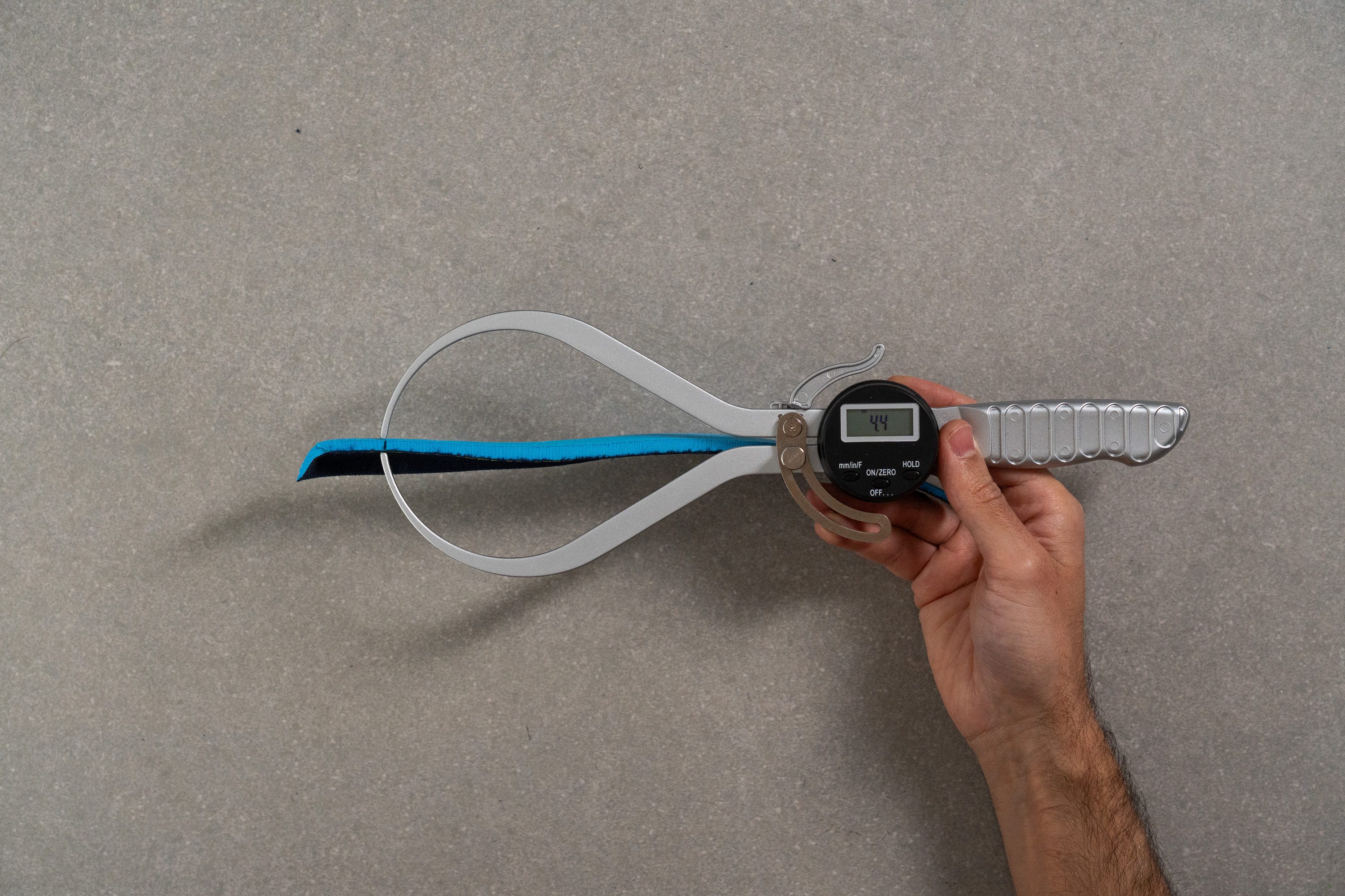 Saucony Tempus 2 Insole thickness