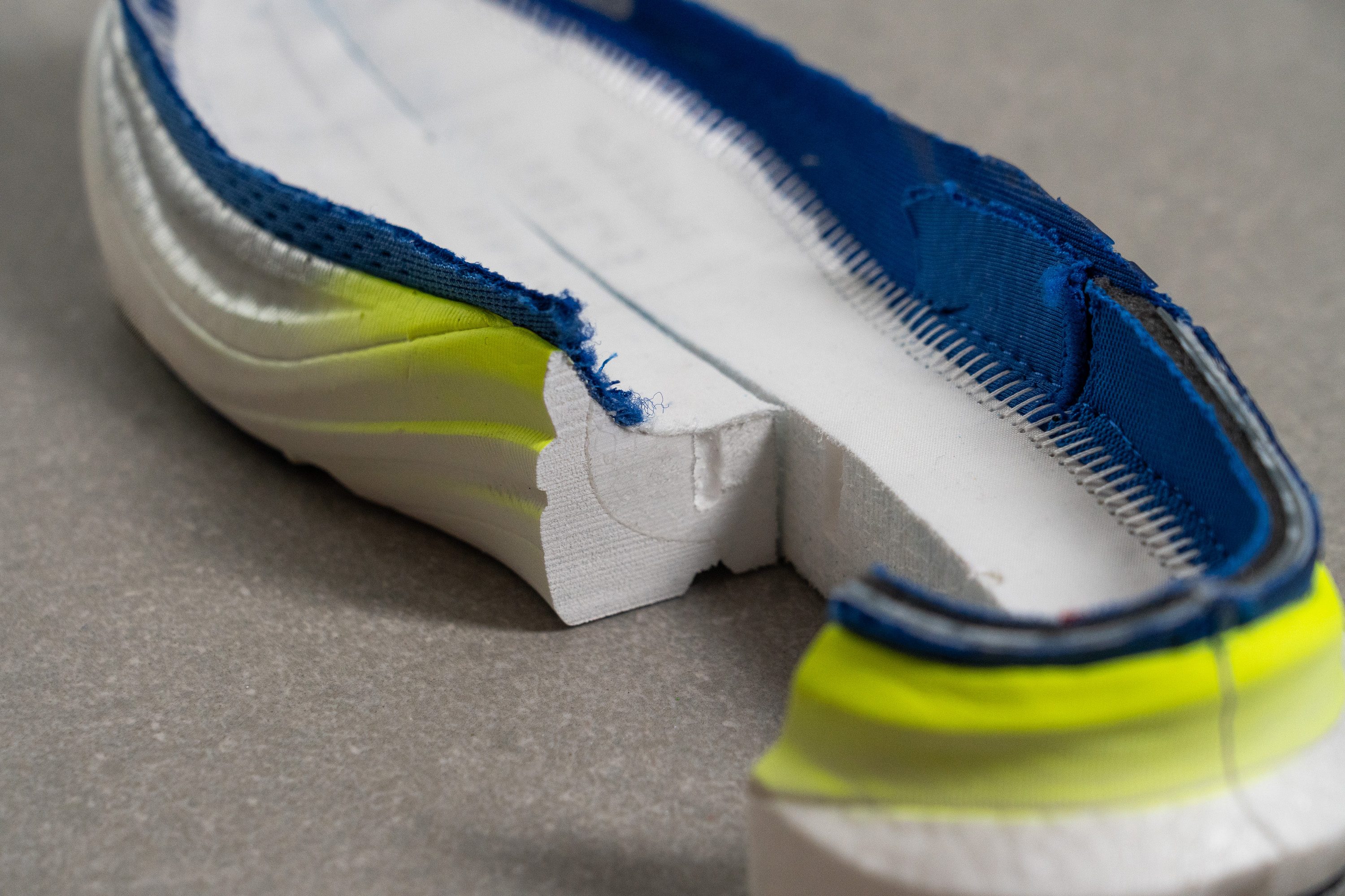 Saucony Tempus 2 PWRRUN PB