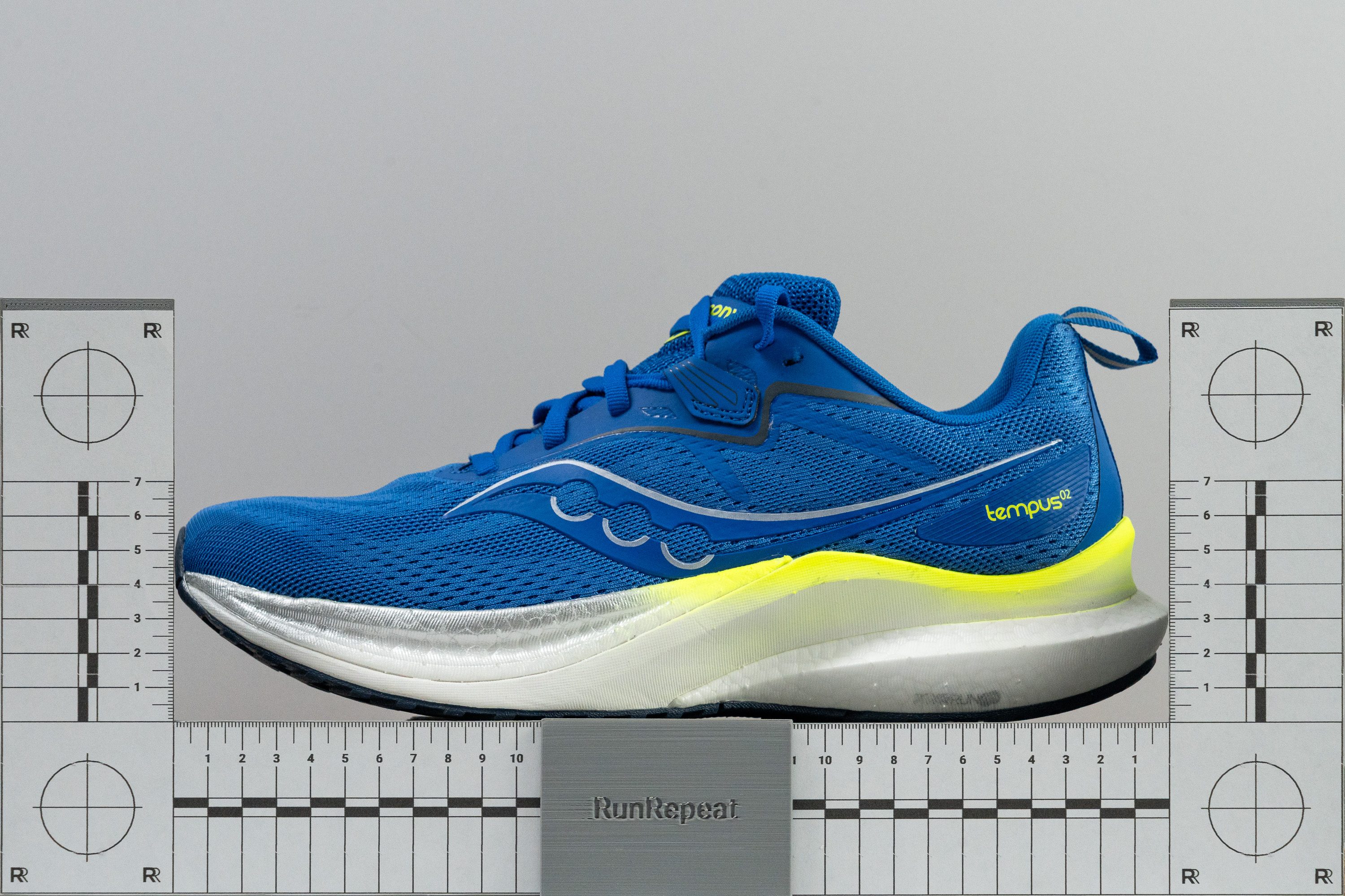 Saucony Tempus 2 Rocker