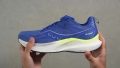 Saucony Tempus 2 Torsional rigidity
