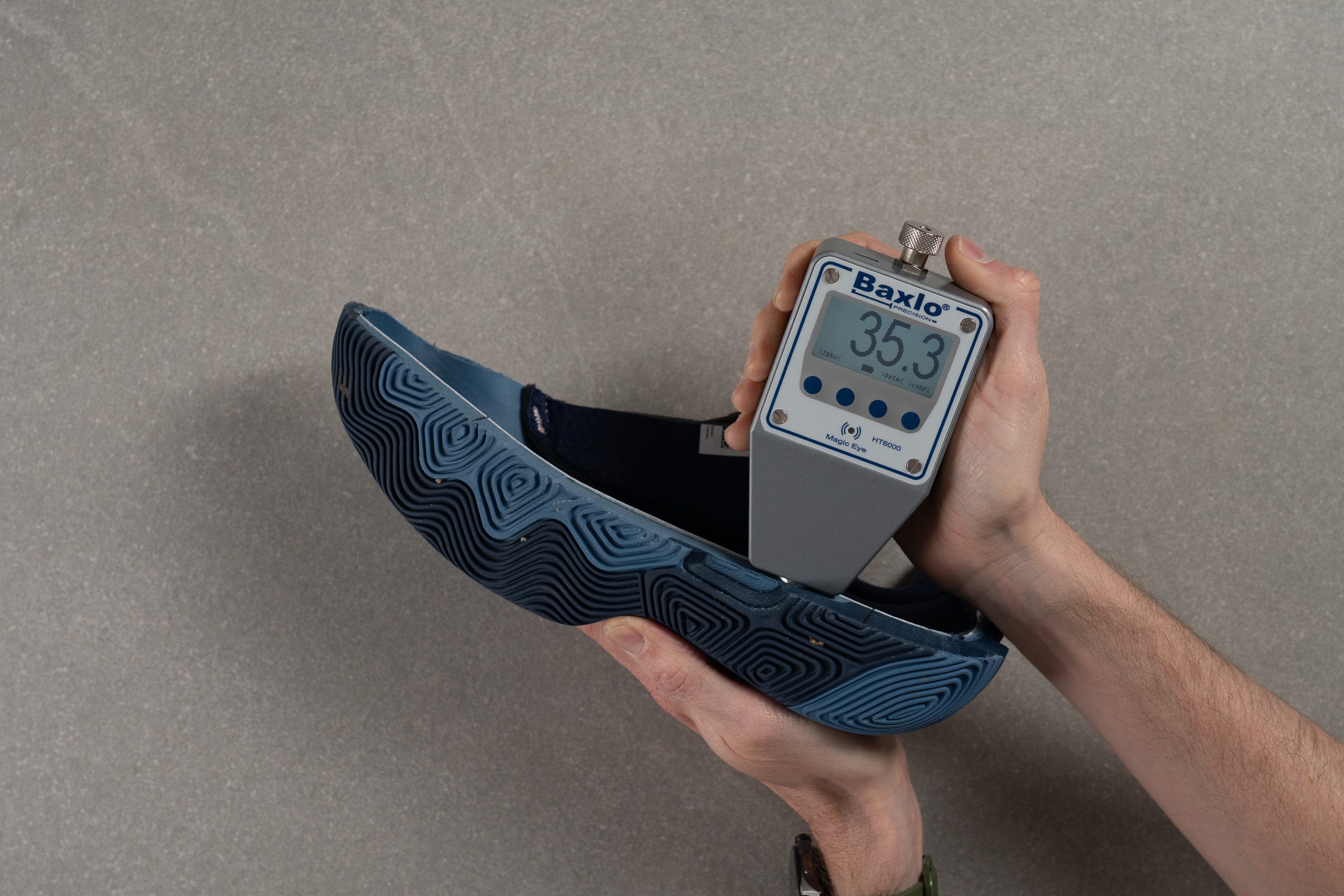 New Balance TWO WXY V5 Secondary foam softness