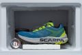 Scarpa Spin Planet Difference in midsole softness in cold