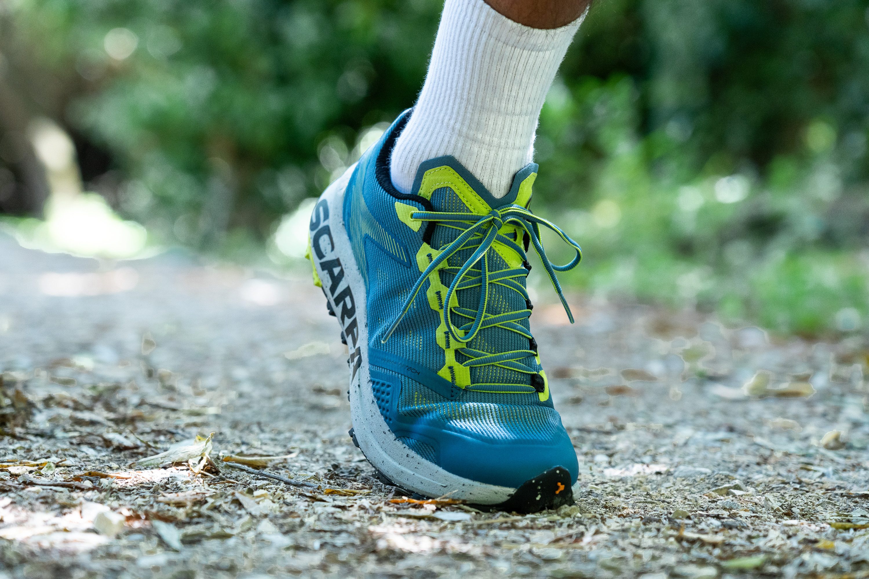 Scarpa Spin Planet lacing system