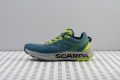 Scarpa Spin Planet rocker shape