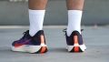 Nike Pegasus Plus Lateral stability test