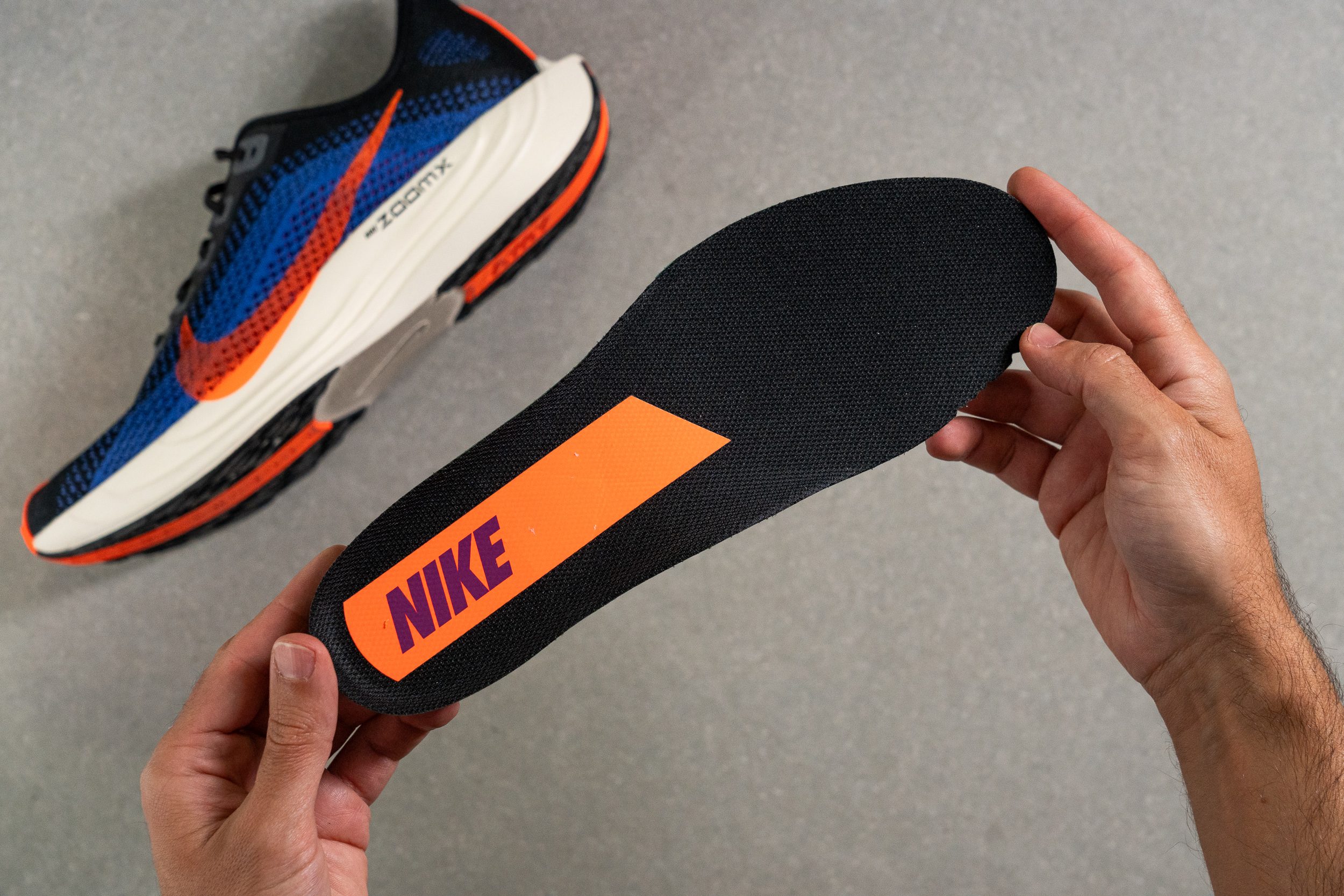 Nike Pegasus Plus Removable insole