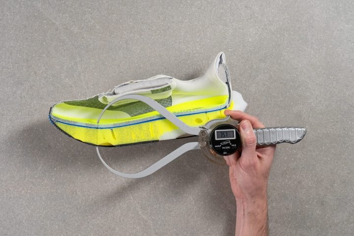 Cut In Half Brooks Glycerin Max Review 2024 Runrepeat Cut In Half Brooks Glycerin Max Review 2024 Runrepeat