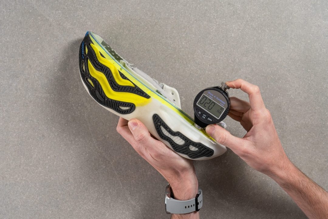 Cut In Half Brooks Glycerin Max Review 2024 Runrepeat Cut In Half Brooks Glycerin Max Review 2024 Runrepeat