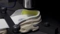New Balance 1000 Energy return heel