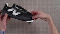 New Balance 796 v4 Breathability transparency test