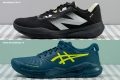 New Balance 796 v4 vs ASICS Gel Challenger 14 comparison