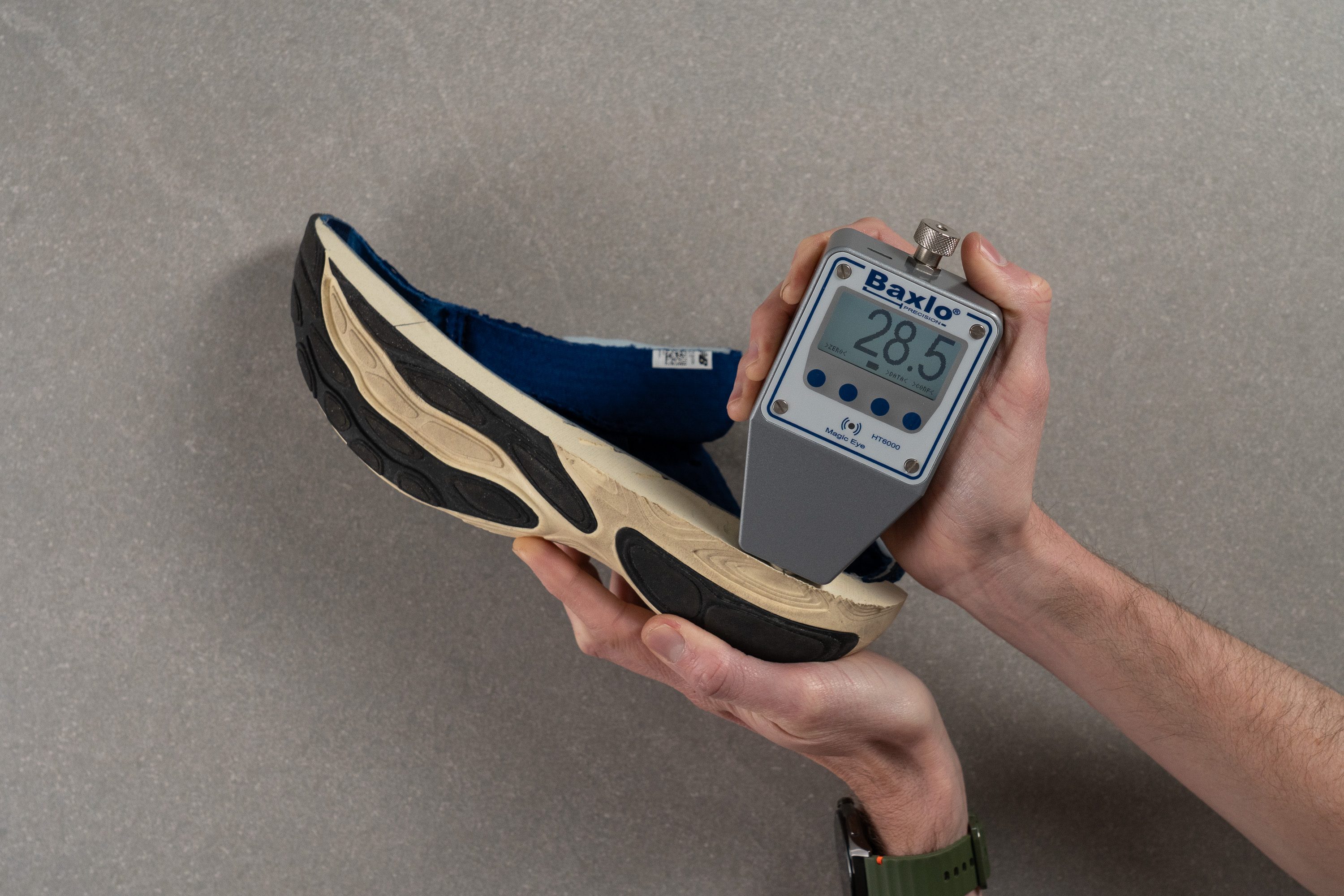 New Balance Fresh Foam X 1080 v14 Midsole softness