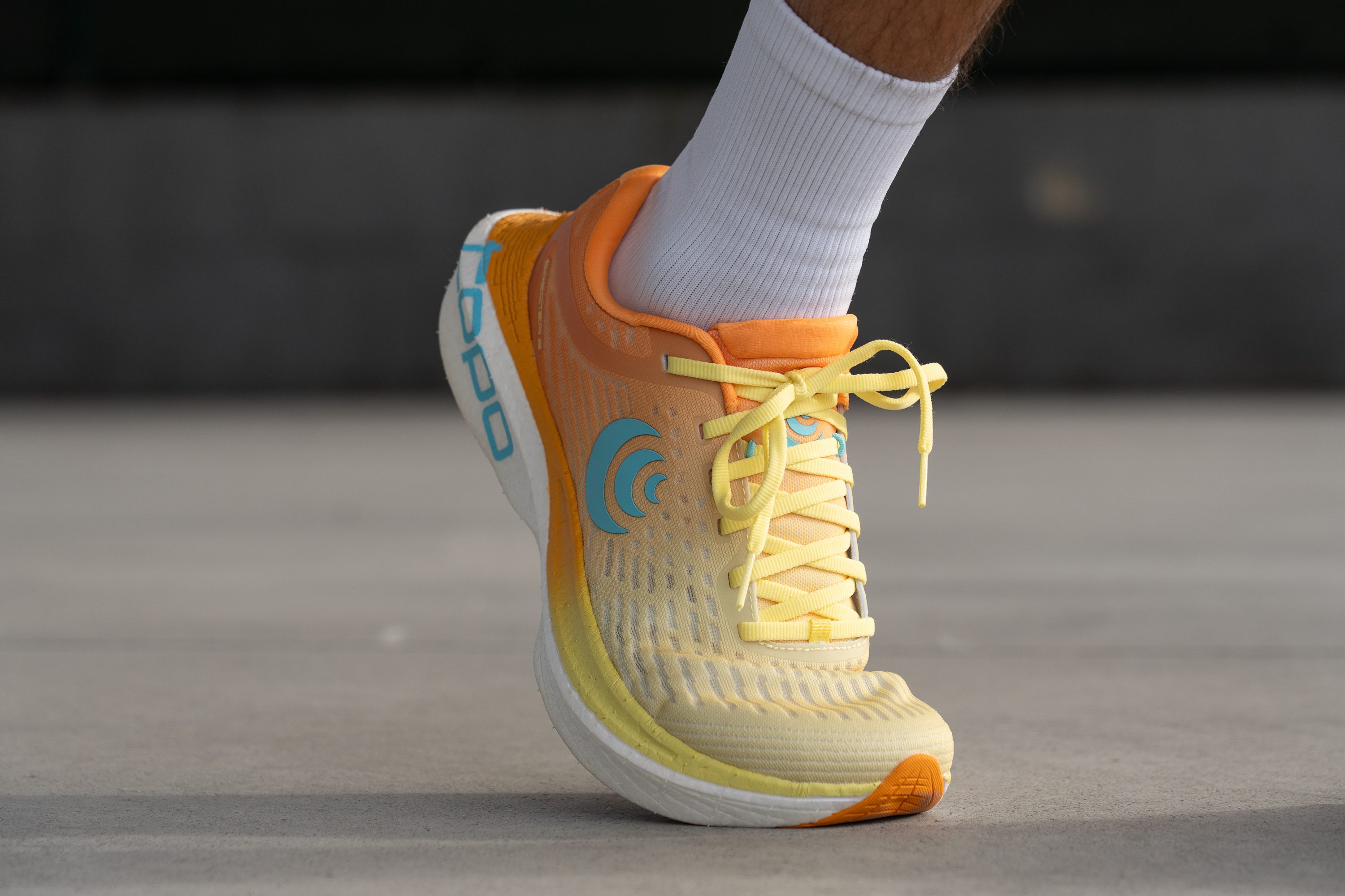 Topo Specter 2 laces