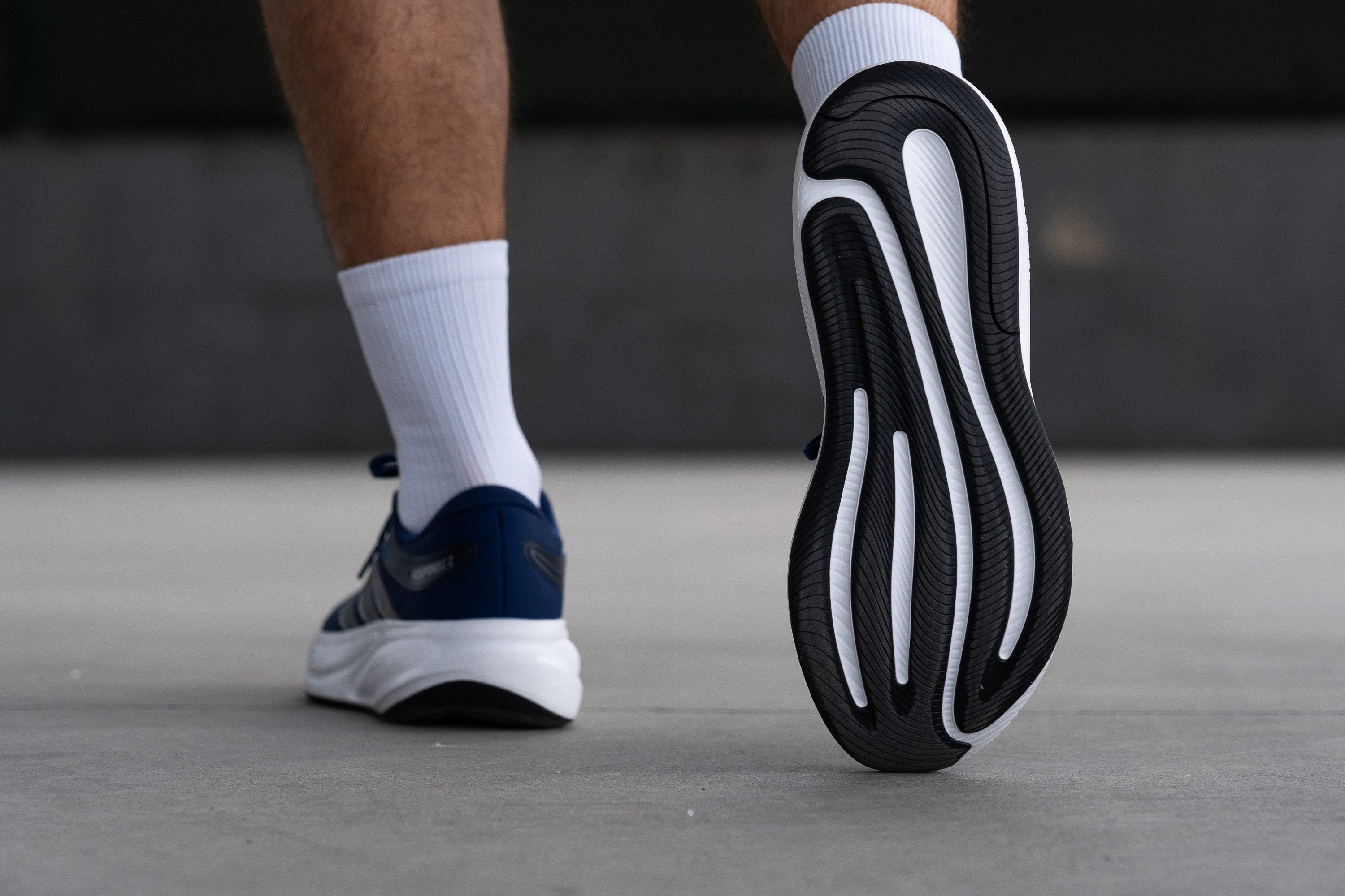 adidas Response 2 Outsole design
