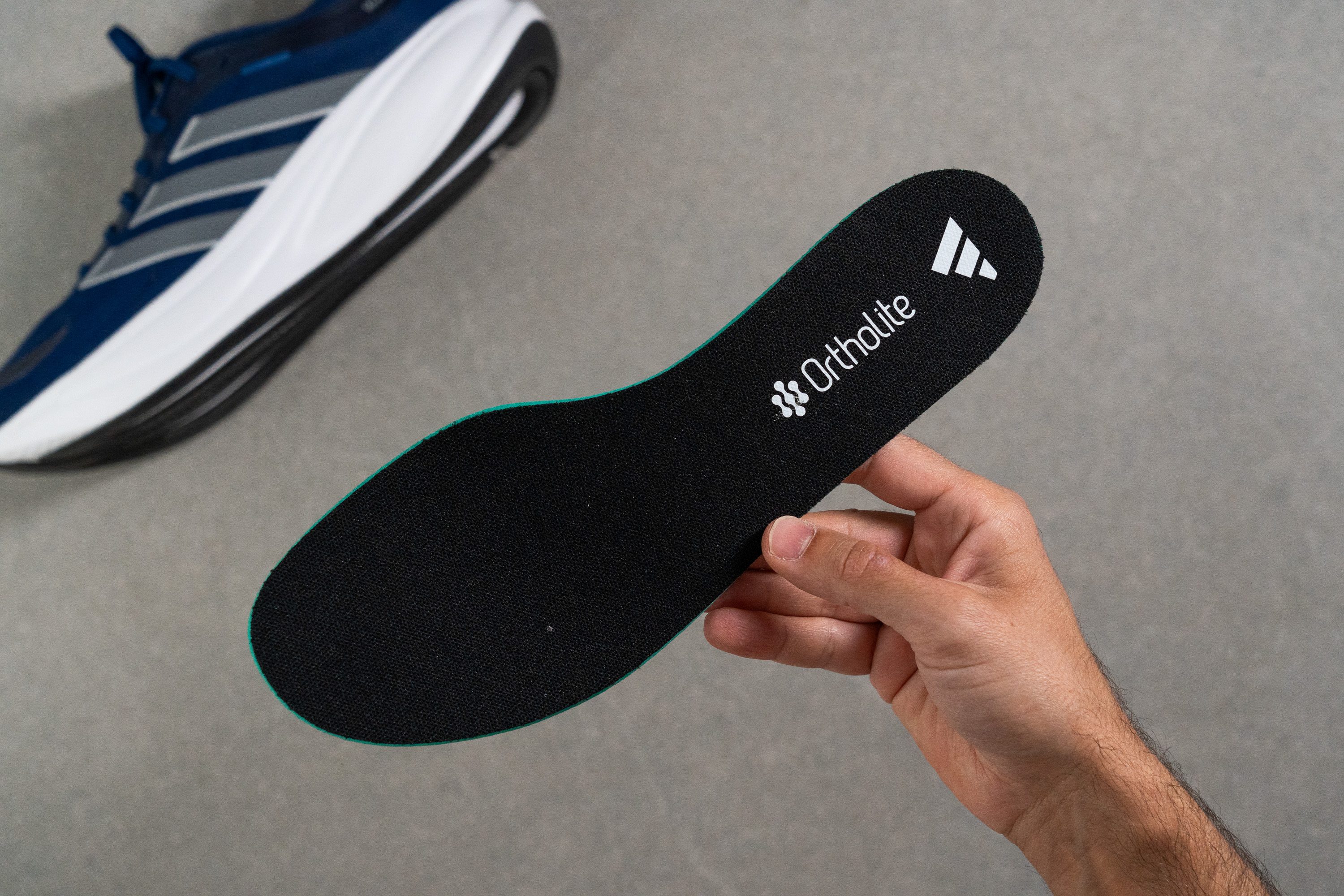 adidas Response 2 Removable insole