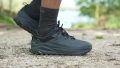 Altra Olympus 6 Hike Low GTX heel to toe