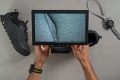 Altra Olympus 6 Hike Low GTX Leather Microscope test