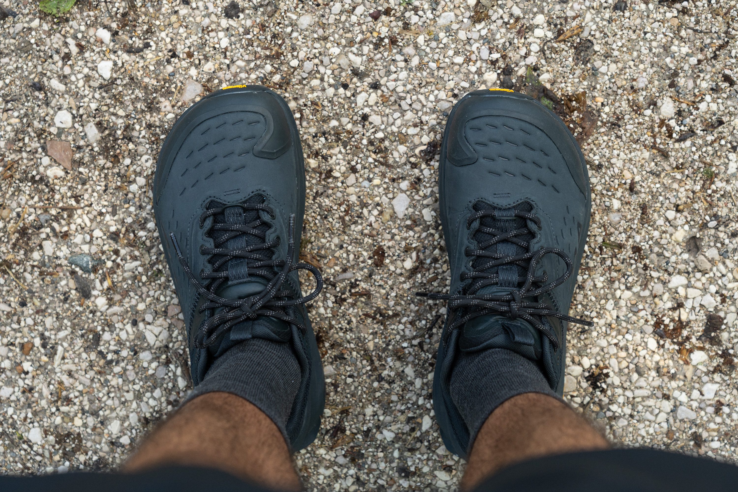 Altra Olympus 6 Hike Low GTX original footshape fit