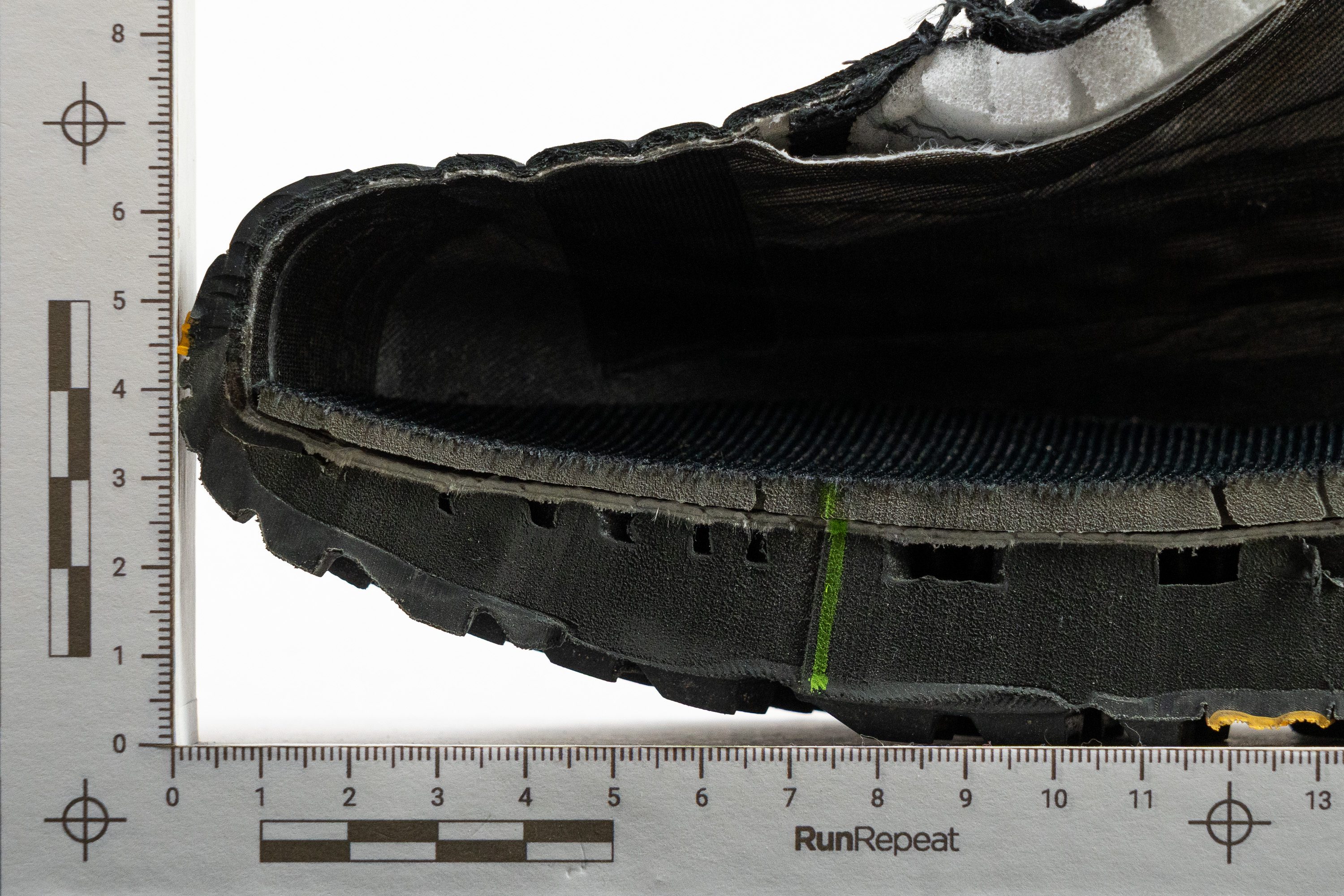 Altra Olympus 6 Hike Low GTX Rocker