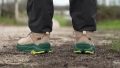 Altra Olympus 6 Hike Mid GTX Lateral stability test