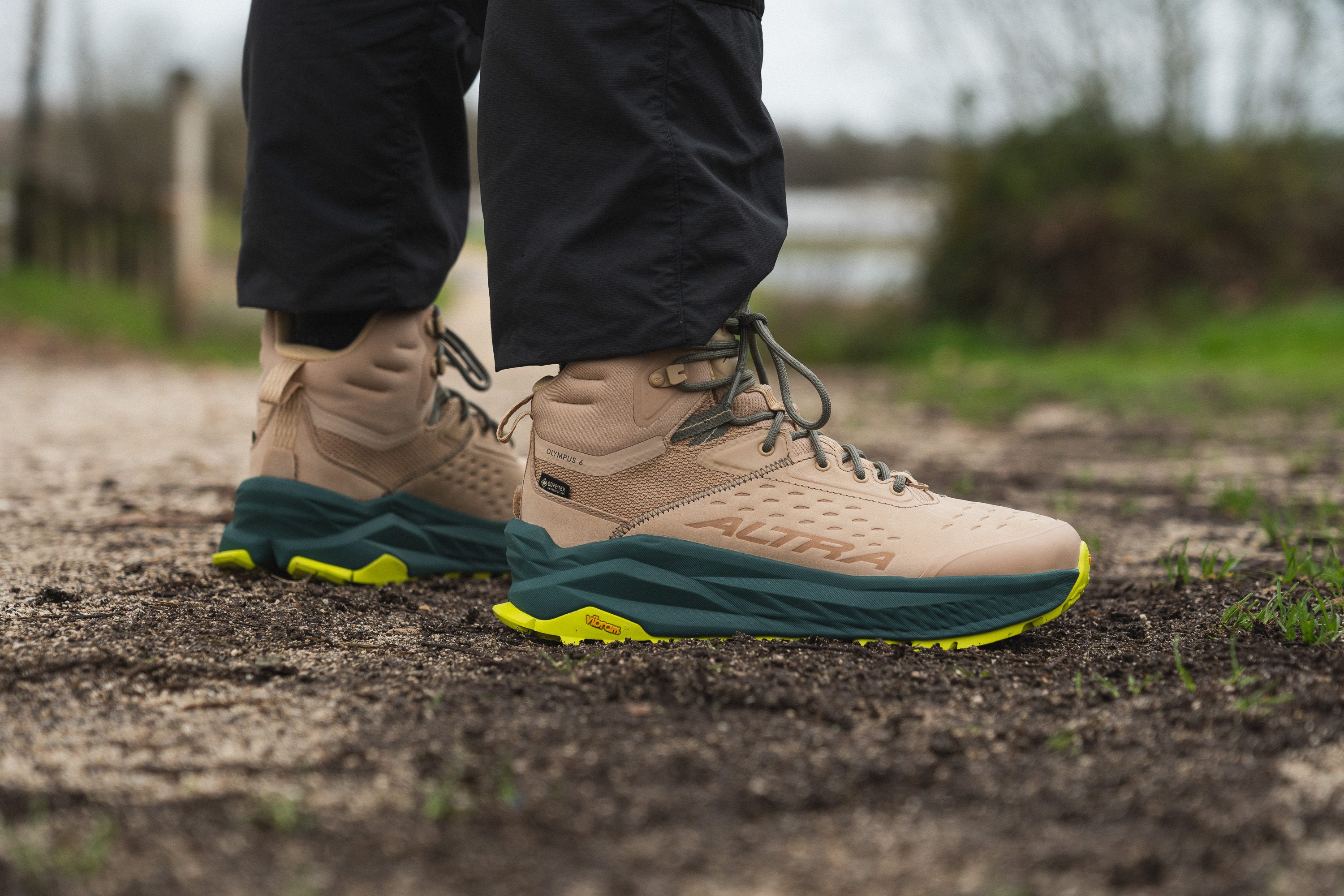 Altra Olympus 6 Hike Mid GTX review