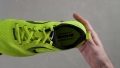 Inov8 Roadfly Heel counter stiffness