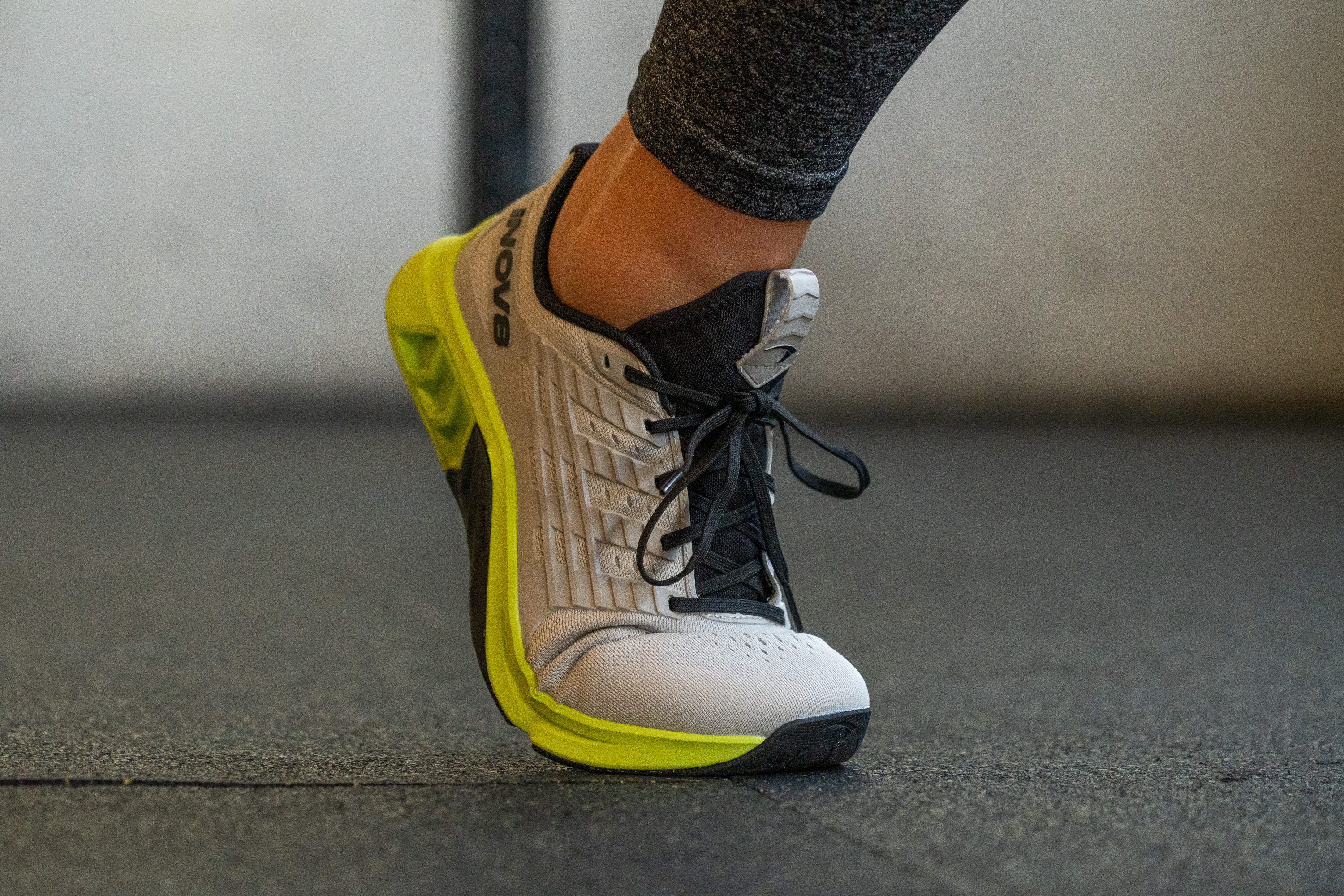 Inov8 F-Lite Max flexibility