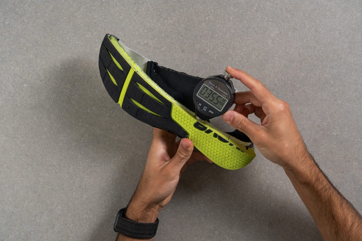 inov8 f lite 270 review