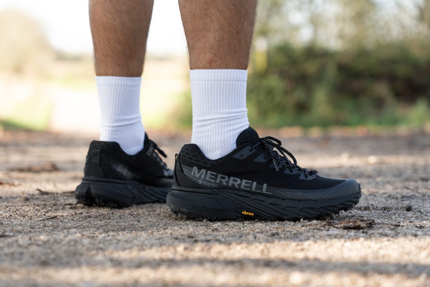 merrell agility peak flex 2 gtx