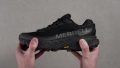 Merrell Agility Peak 5 GTX Torsional rigidity