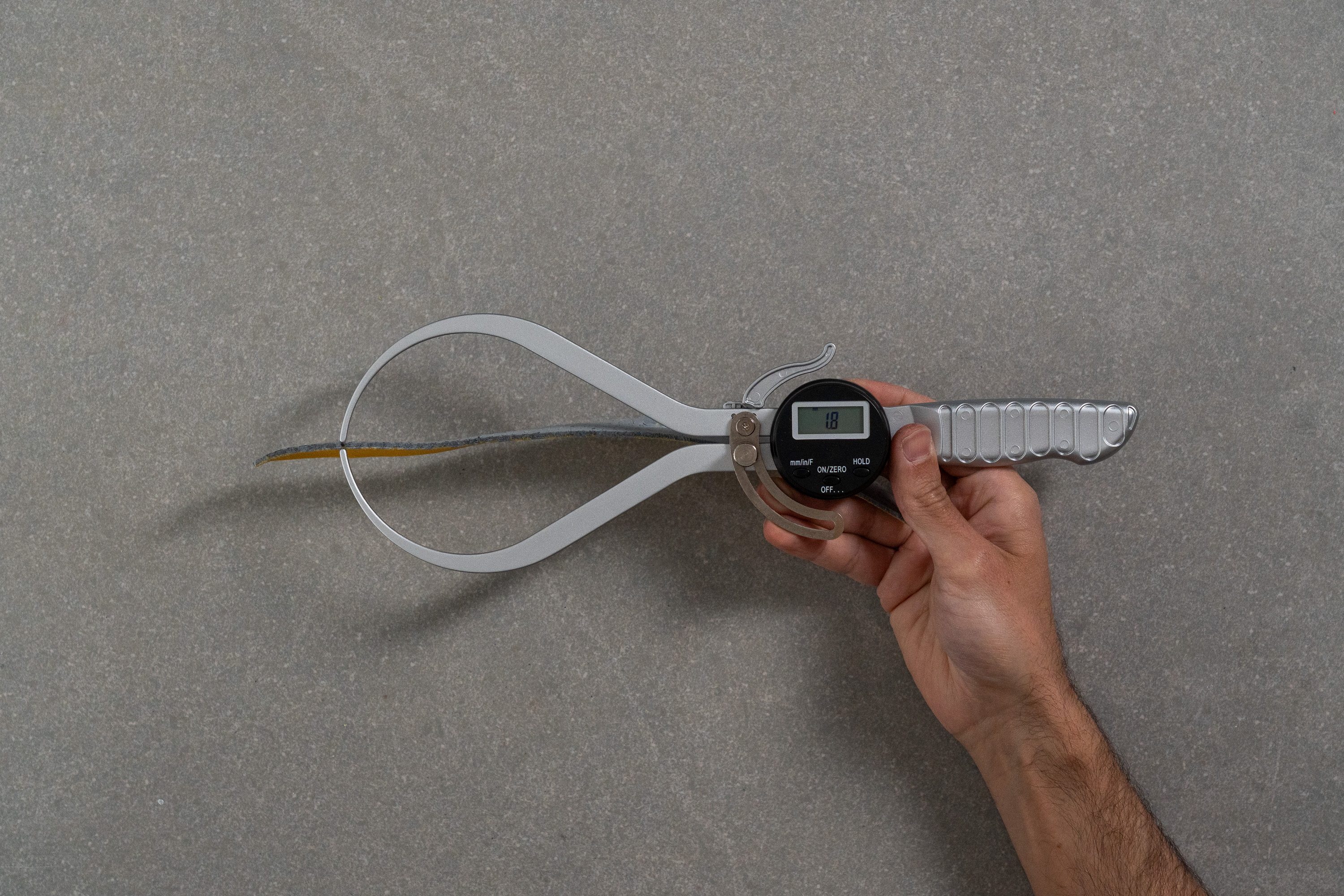 New Balance FuelCell SuperComp MD-X v3 Insole thickness