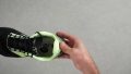 New Balance FuelCell XC7 v5 Heel counter stiffness