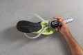 New Balance FuelCell XC7 v5 Midsole width - heel