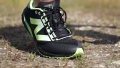 New Balance FuelCell XC7 v5 toes