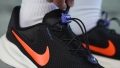 Nike Revolution 7 EasyOn Lacing System Removal