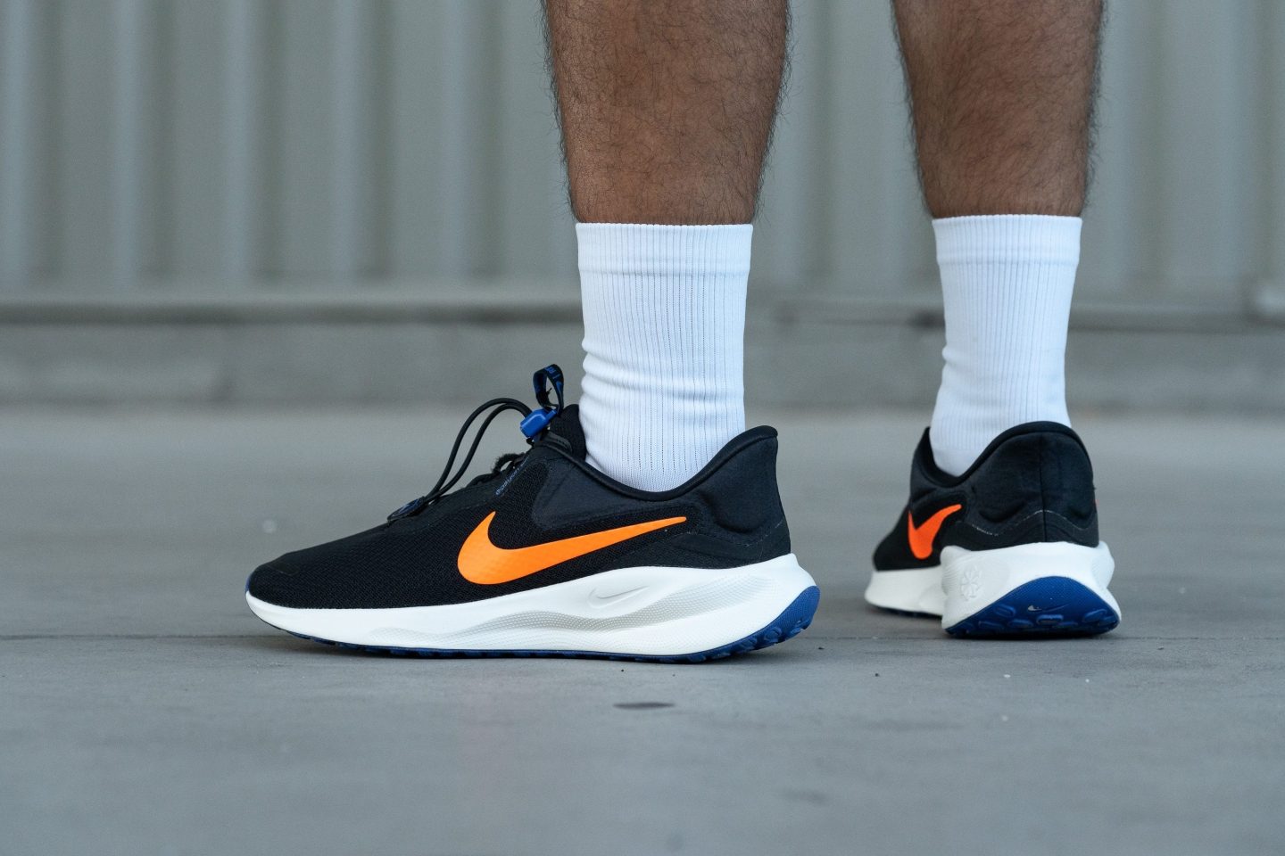 Cut in half nike revolution 7 easyon review 2024 runrepeat