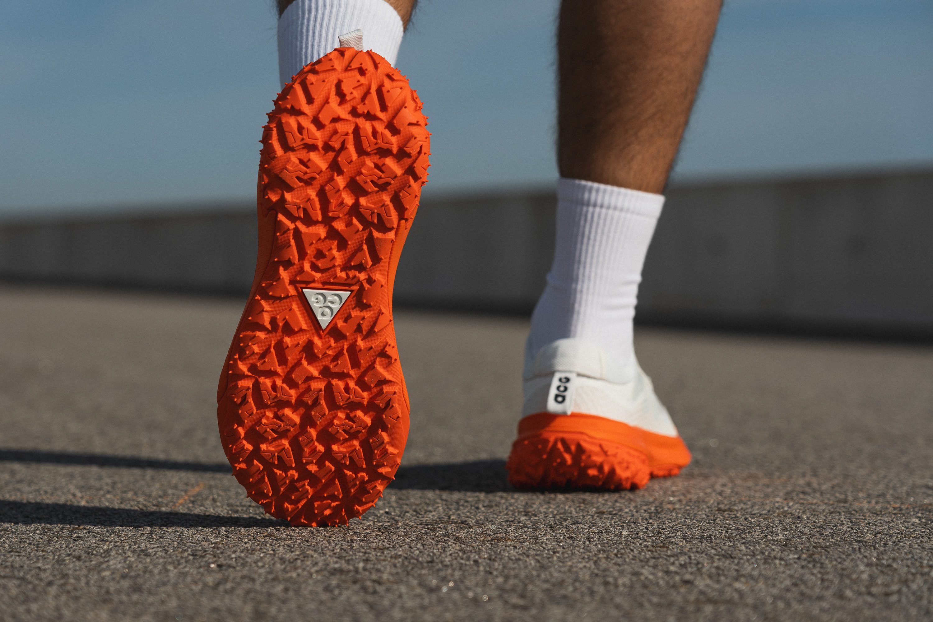 Nike ACG Mountain Fly 2 Low Outsole design