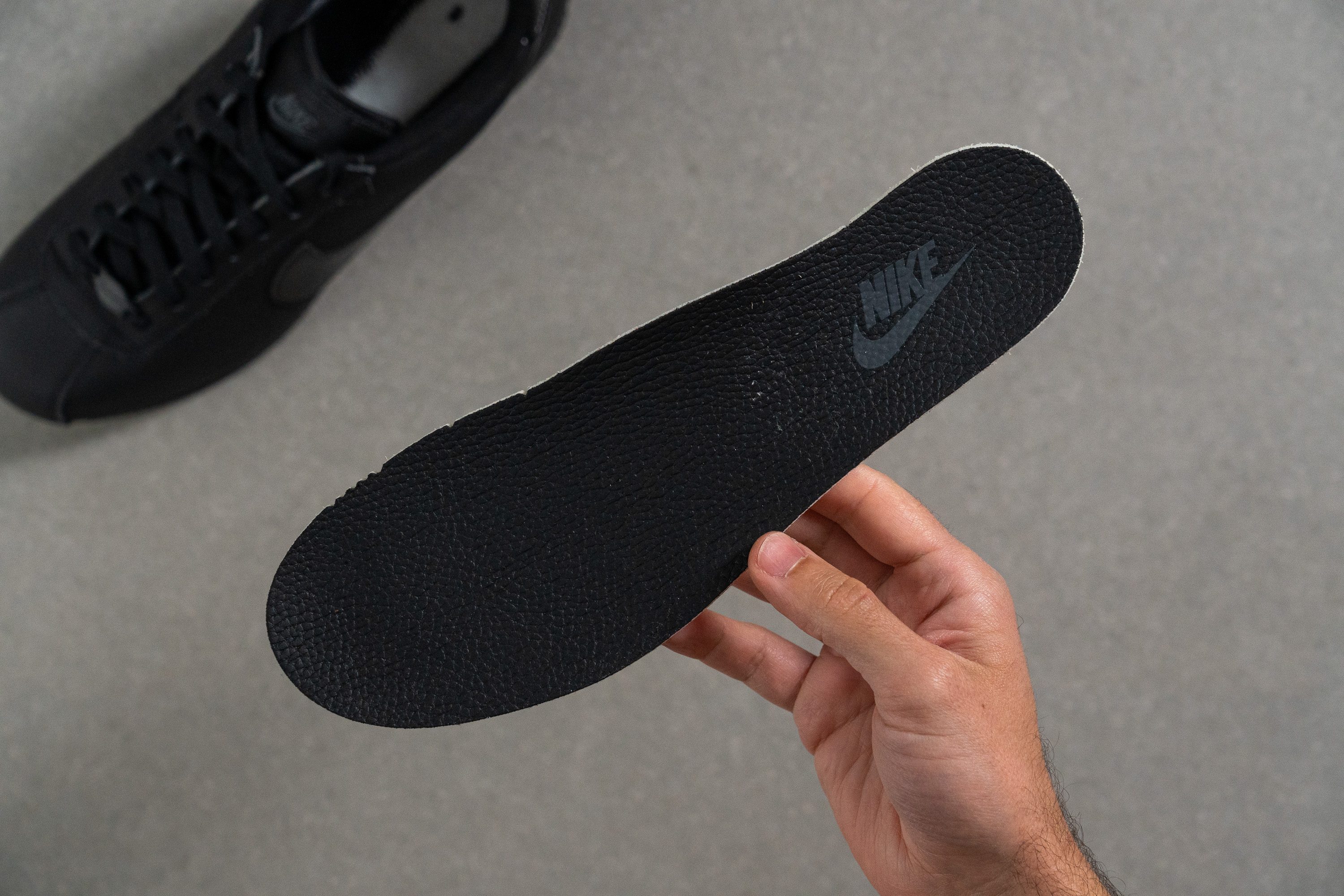 Nike Cortez 23 Premium Leather Removable insole