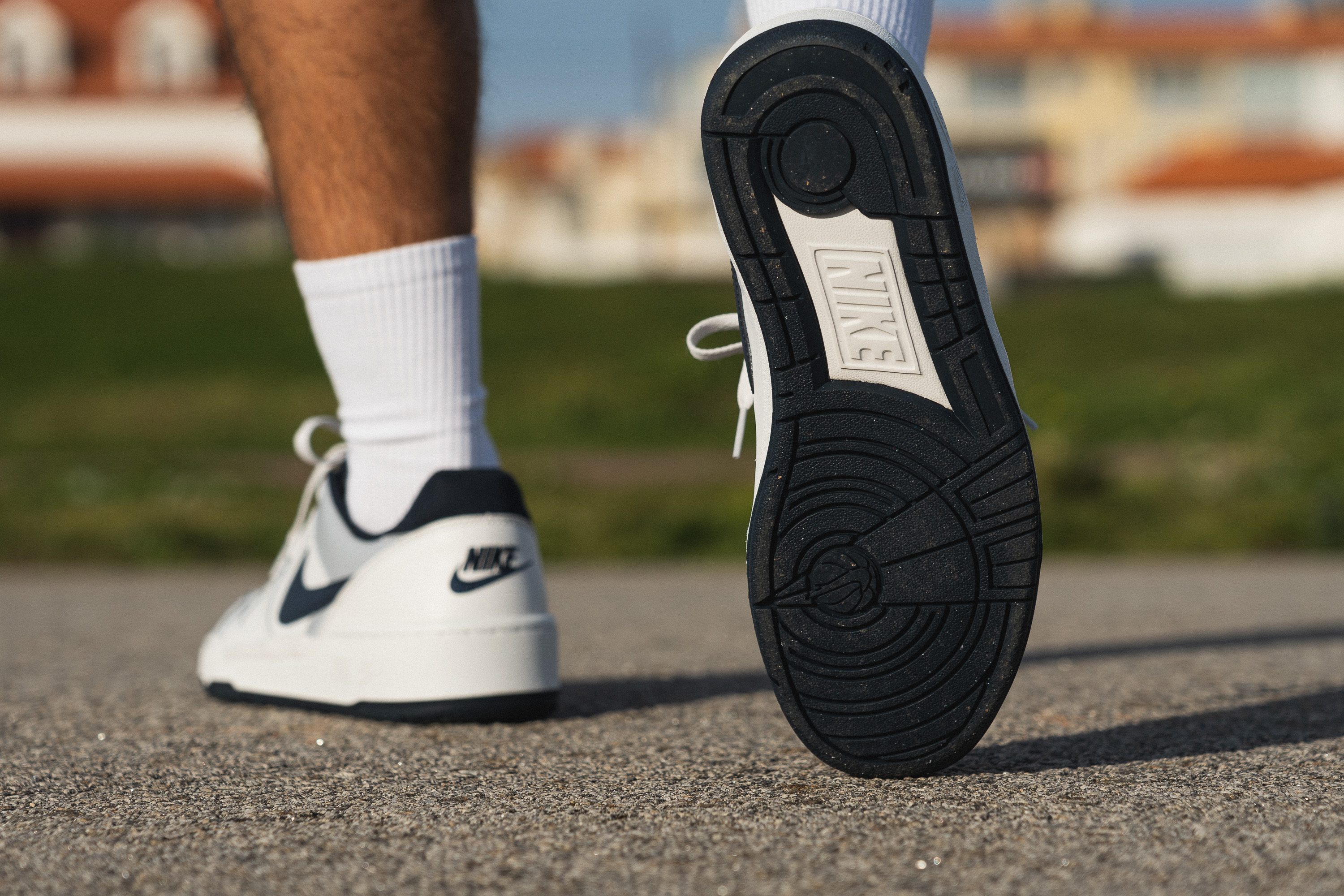 Nike Full Force Low-outsole