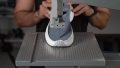 Under Armour Infinite Pro cut