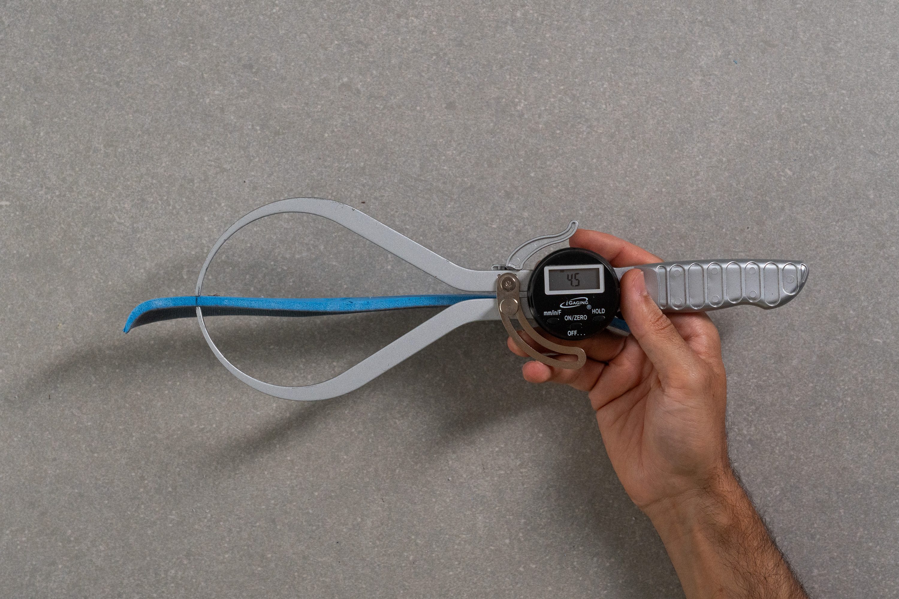 Under Armour Infinite Pro Insole thickness