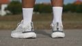 Under Armour Infinite Pro Lateral stability test