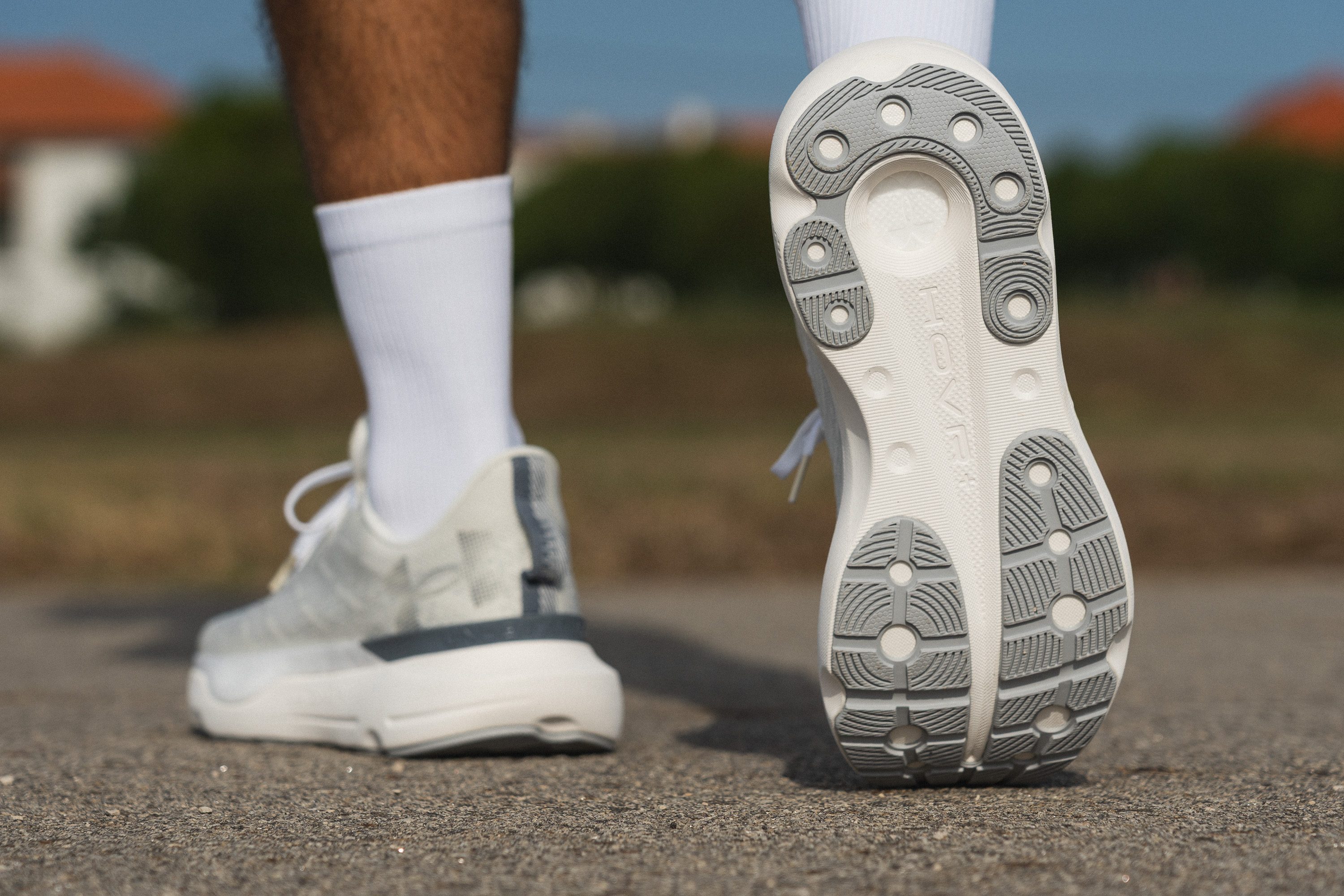 Under Armour Infinite Pro Outsole design