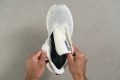 Under Armour Infinite Pro Tongue: gusset type