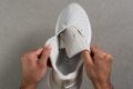 Under Armour Infinite Elite Tongue: gusset type