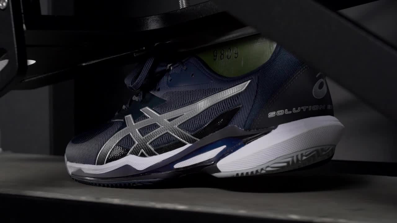 asics Solution Speed FF 　25cm Cut in half: Asics Solution Speed FF 3 Clay Review (2025) | RunRepeat